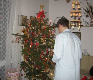 vanoce