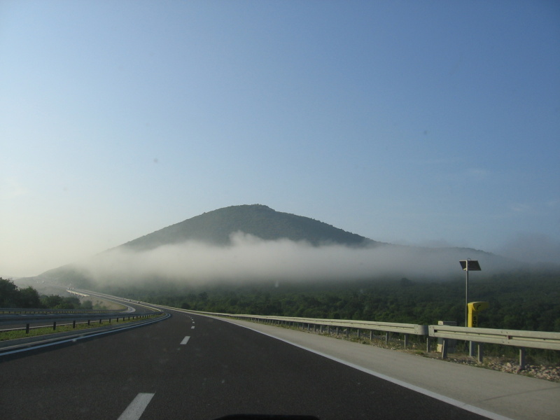 Chorvatsko 2009 1