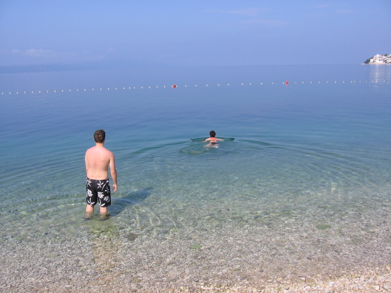 Chorvatsko 2009 6