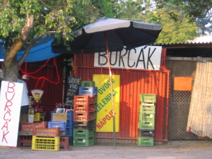 burcak