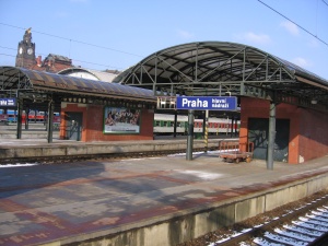 praha