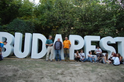 budapest