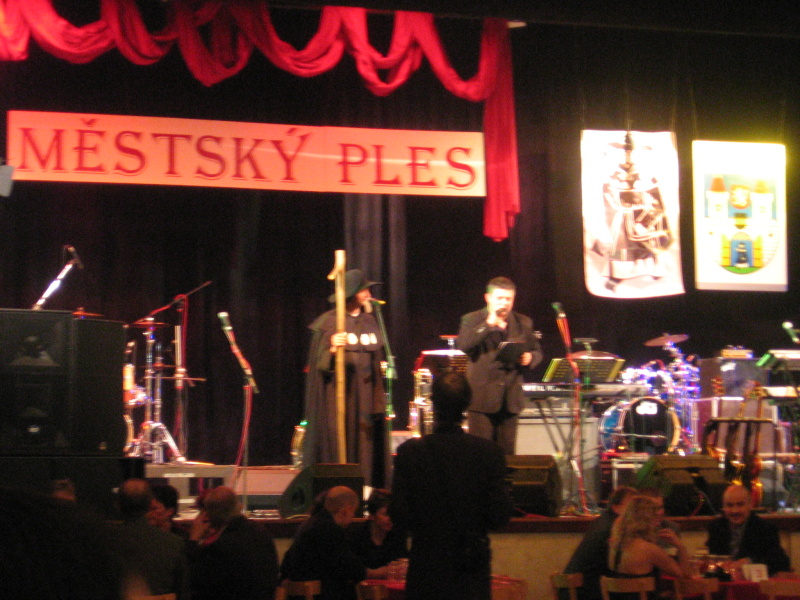 mestsky