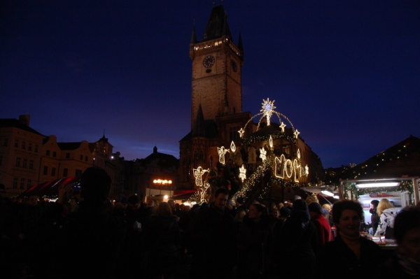 Adventn Praha 15