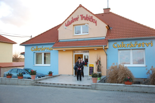 cukrarna