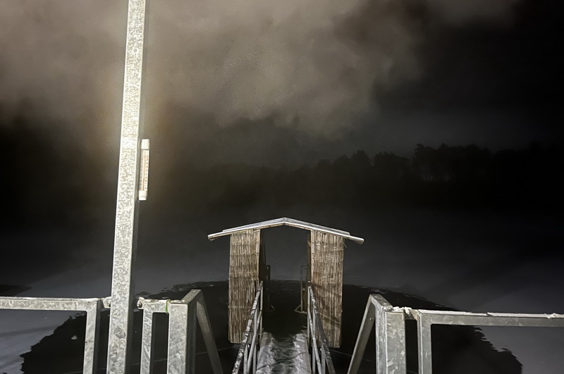 sauna