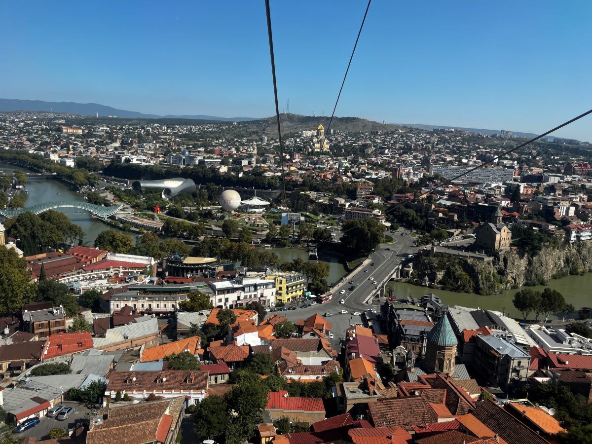 Tbilisi