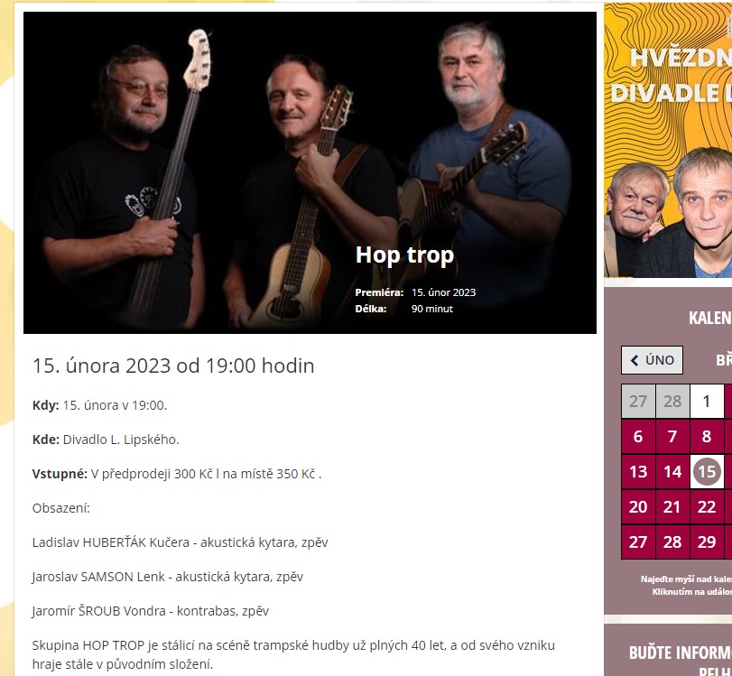 hoptrop