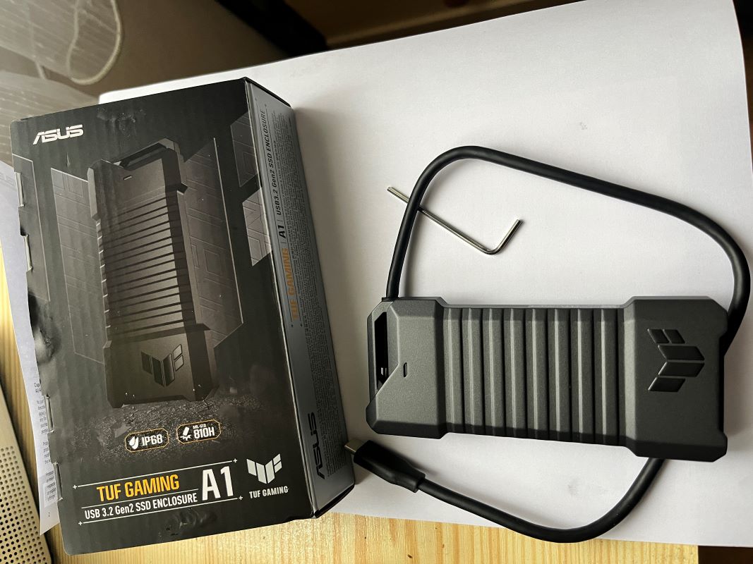 usbboxASUS